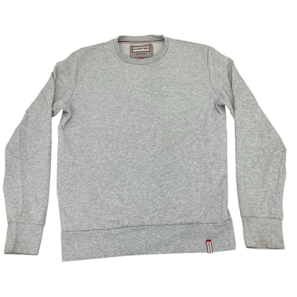 Grey Hunter Crew Neck Sweater (M)
